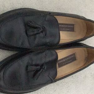 Johnston & Murphy Tassel Loafers